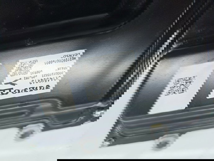 Calculator motor ECU Volvo XC90 II [Fabr 2015-2024] 31459913 2.0 Hib B4204T  236KW / 320CP