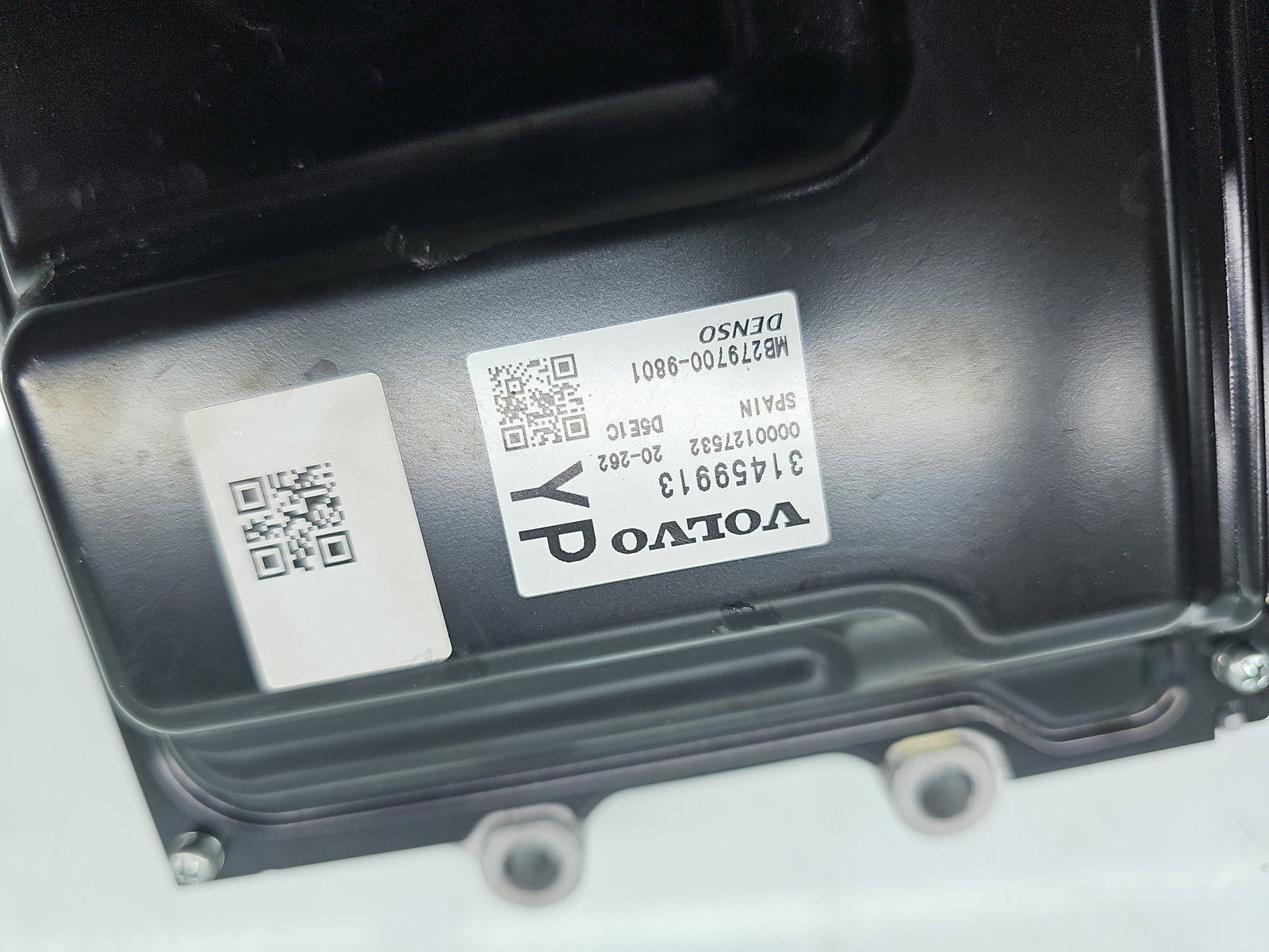 Calculator motor ECU Volvo XC90 II [Fabr 2015-2024] 31459913 2.0 Hib B4204T 236KW / 320CP - imagine 4