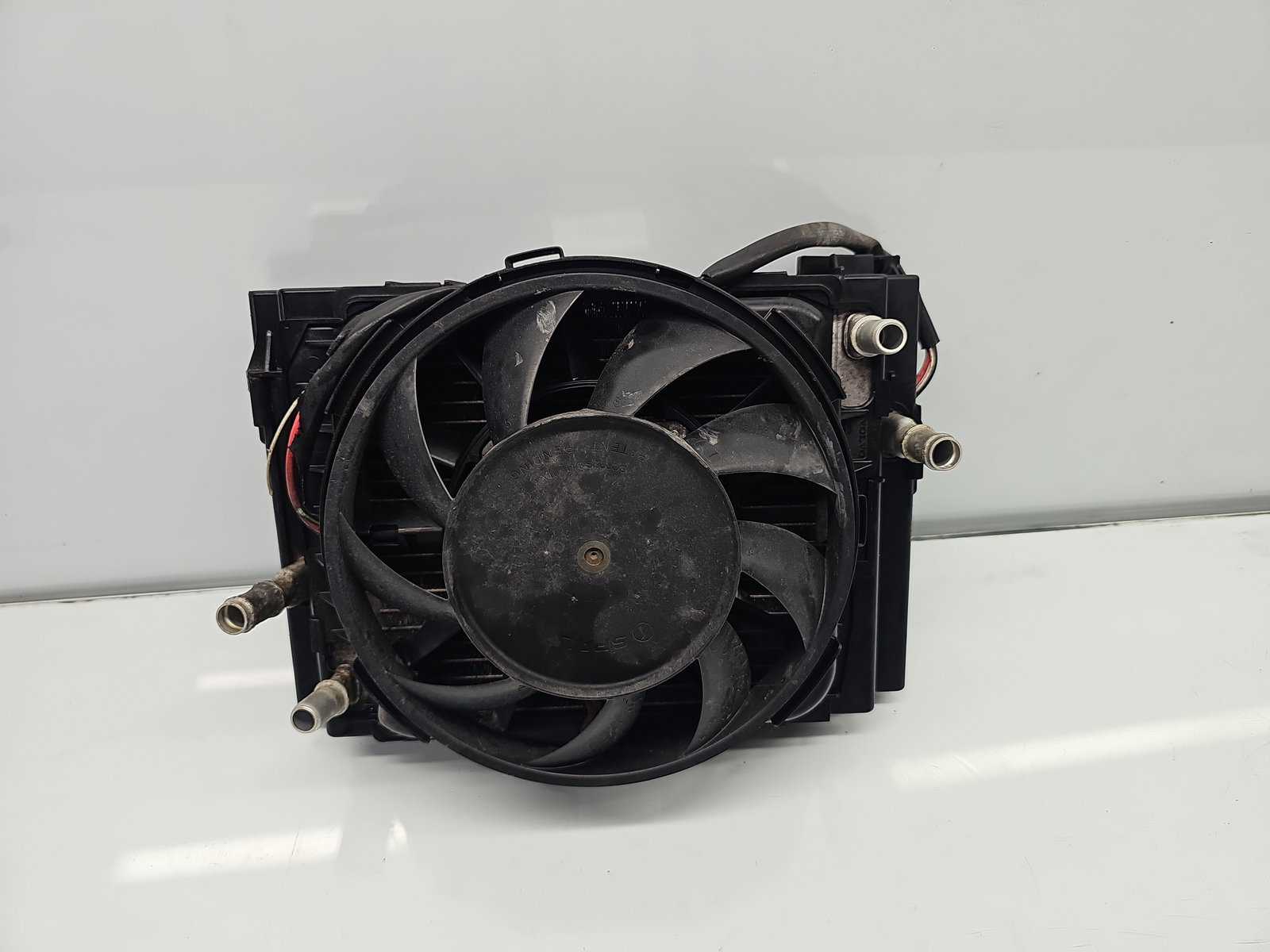 Radiator auxiliar racire apa Volvo XC90 II [Fabr 2015-2024] 31439828 2.0 Hib B4204T 236KW / 320CP - imagine 1