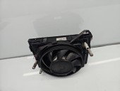 Radiator auxiliar racire apa Volvo XC90 II [Fabr 2015-2024] 31439828 2.0 Hib B4204T  236KW / 320CP