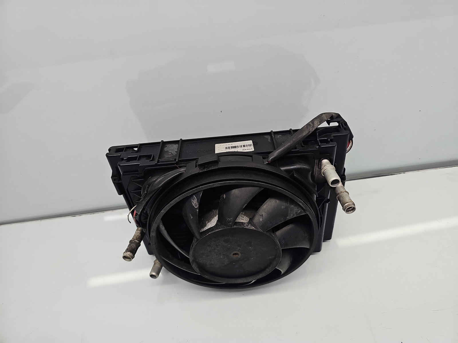 Radiator auxiliar racire apa Volvo XC90 II [Fabr 2015-2024] 31439828 2.0 Hib B4204T 236KW / 320CP - imagine 2