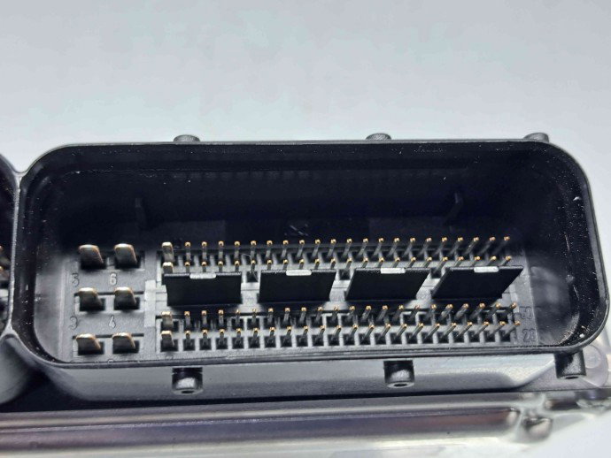 Calculator motor ECU Audi A5 (8T3) [Fabr 2007-2015] 8K0907401 | 0281014014 2.7 TDI CAMA 120KW / 163CP  