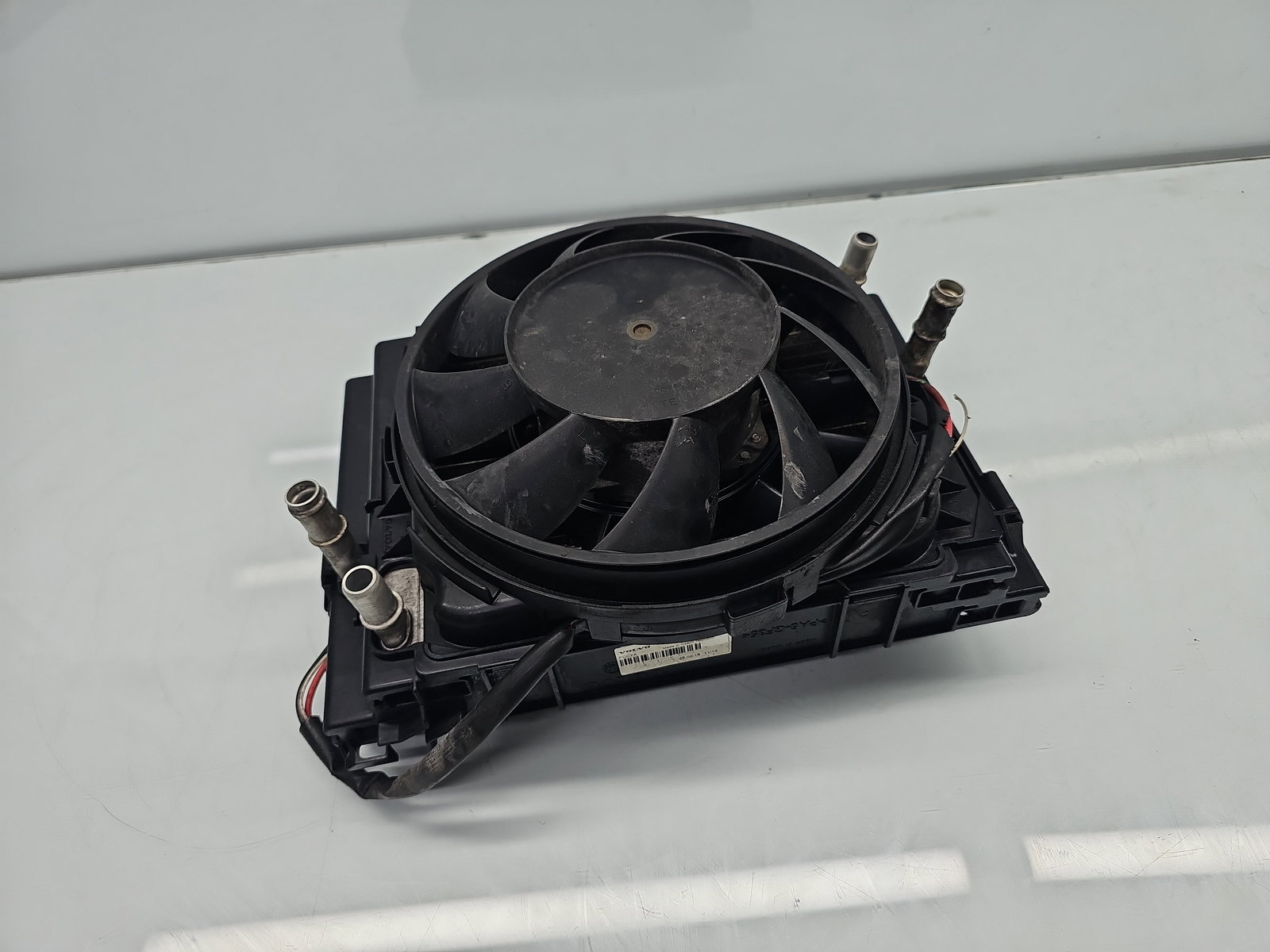 Radiator auxiliar racire apa Volvo XC90 II [Fabr 2015-2024] 31439828 2.0 Hib B4204T 236KW / 320CP - imagine 4