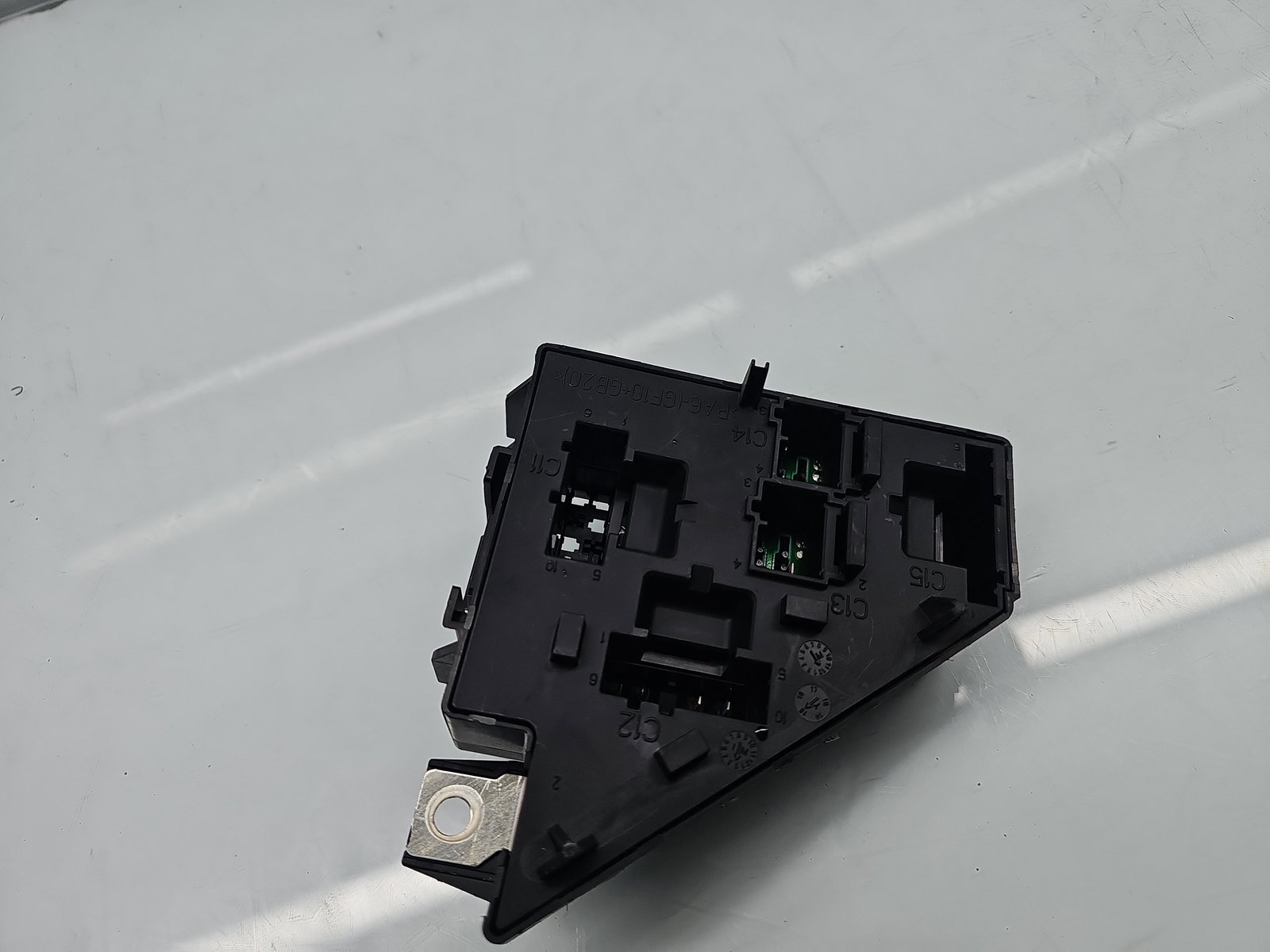 Panou sigurante Volvo XC90 II [Fabr 2015-2024] 31473569 - imagine 3