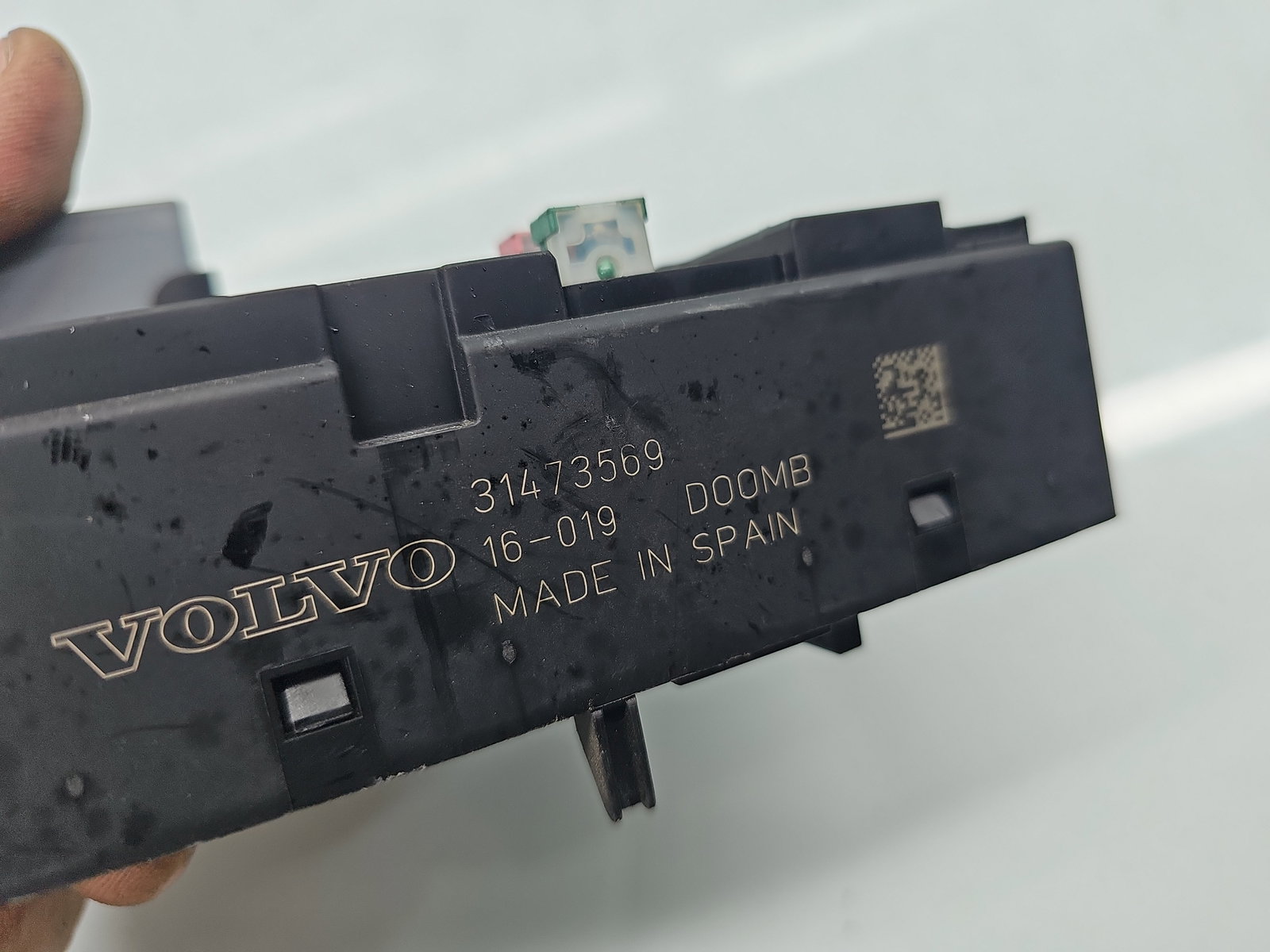 Panou sigurante Volvo XC90 II [Fabr 2015-2024] 31473569 - imagine 4