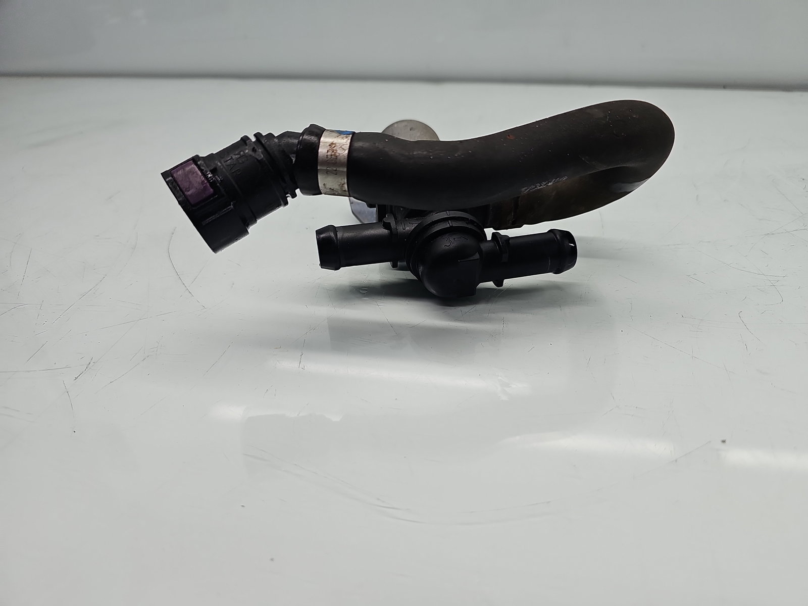 Pompa recirculare apa Volvo XC90 II [Fabr 2015-2024] 30668672 2.0 Hib B4204T 236KW / 320CP - imagine 4