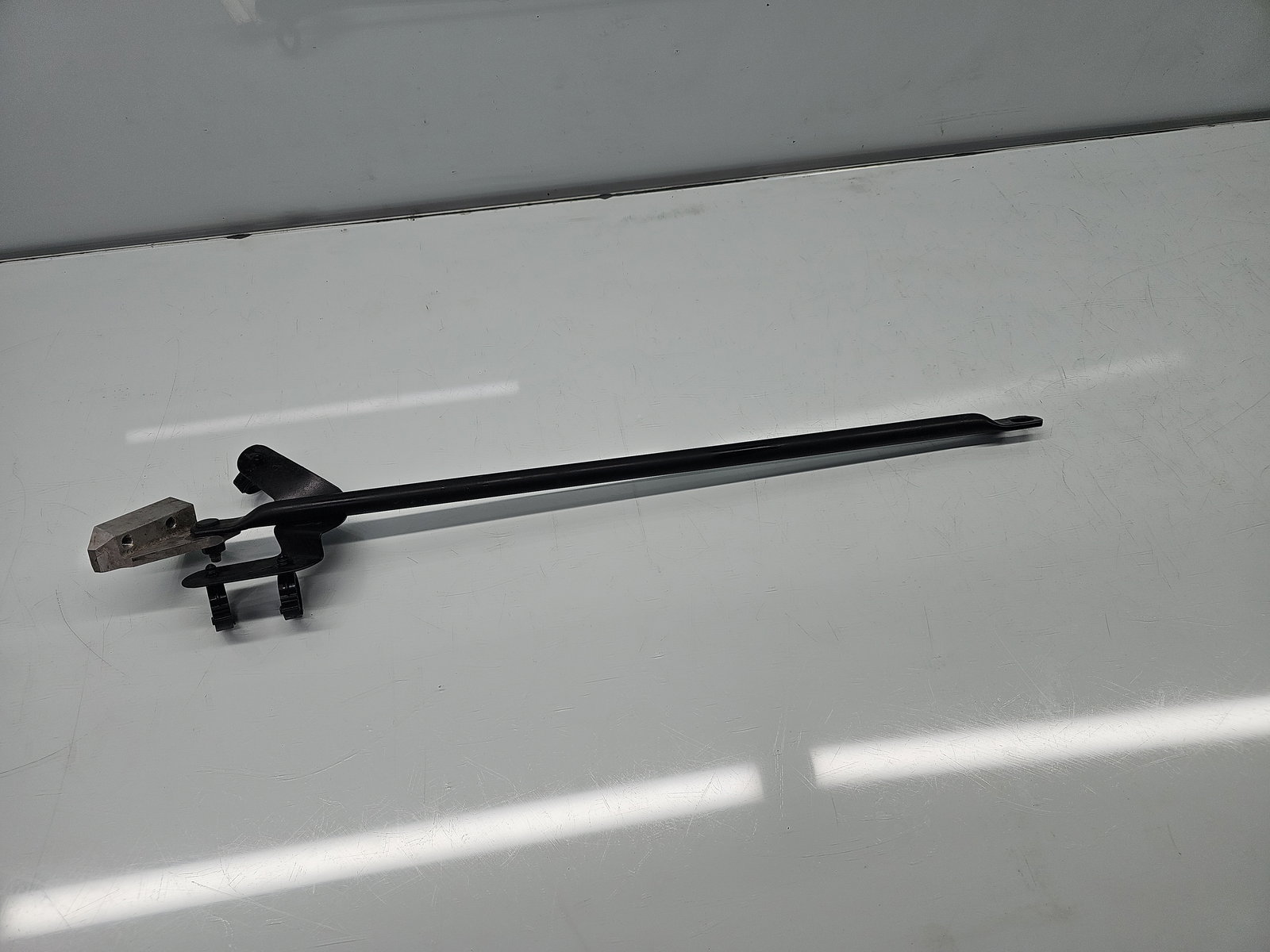 Suport radiator dreapta Volvo XC90 II [Fabr 2015-2024] 31387654 - imagine 1