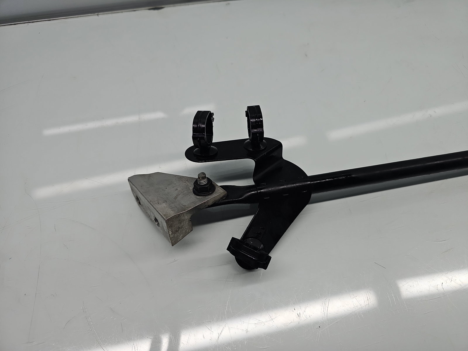 Suport radiator dreapta Volvo XC90 II [Fabr 2015-2024] 31387654 - imagine 3