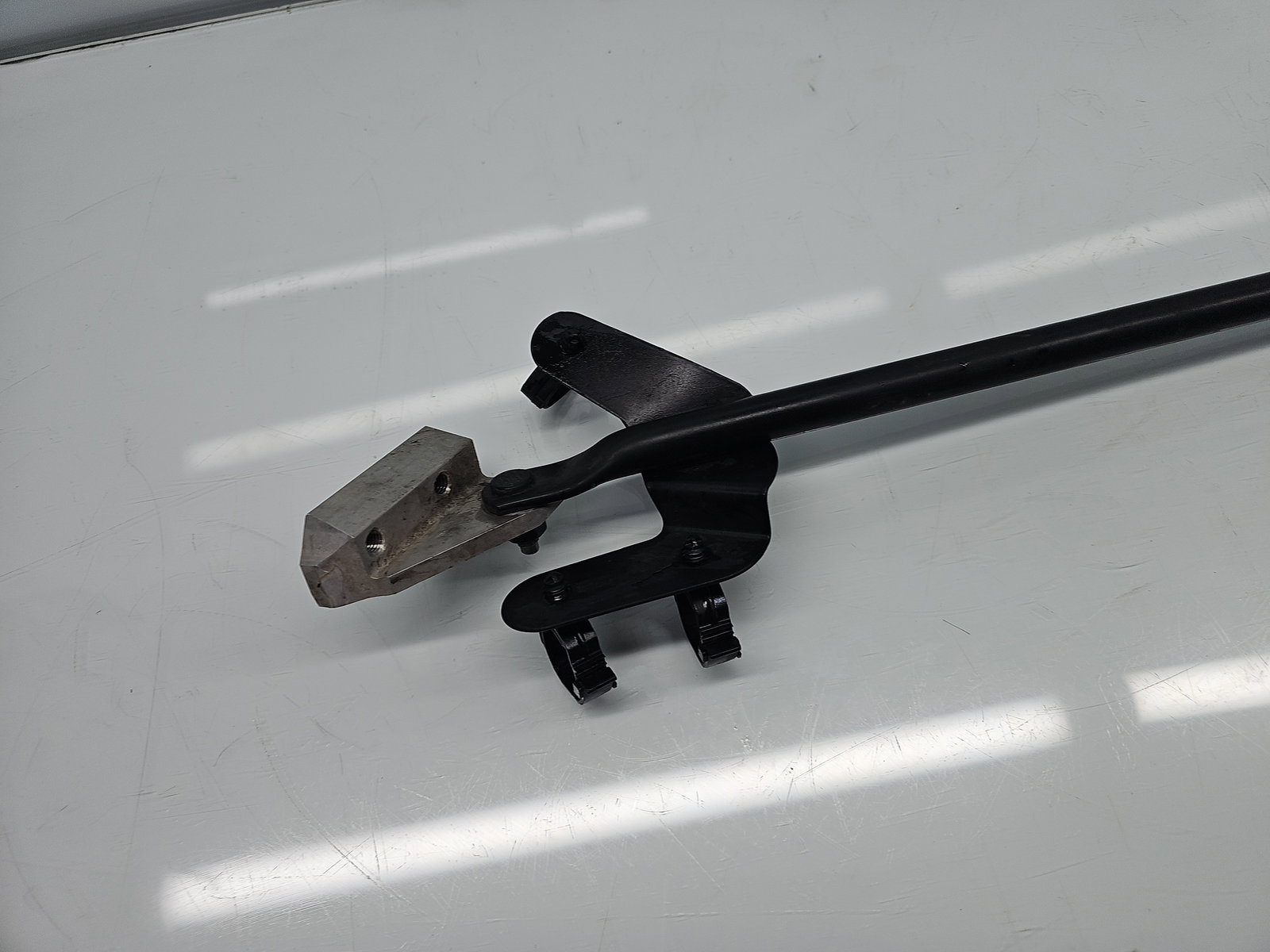 Suport radiator dreapta Volvo XC90 II [Fabr 2015-2024] 31387654 - imagine 4