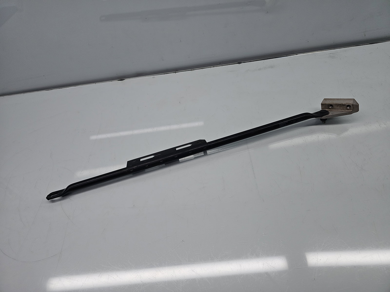 Suport radiator stanga Volvo XC90 II [Fabr 2015-2024] 31391335 - imagine 2