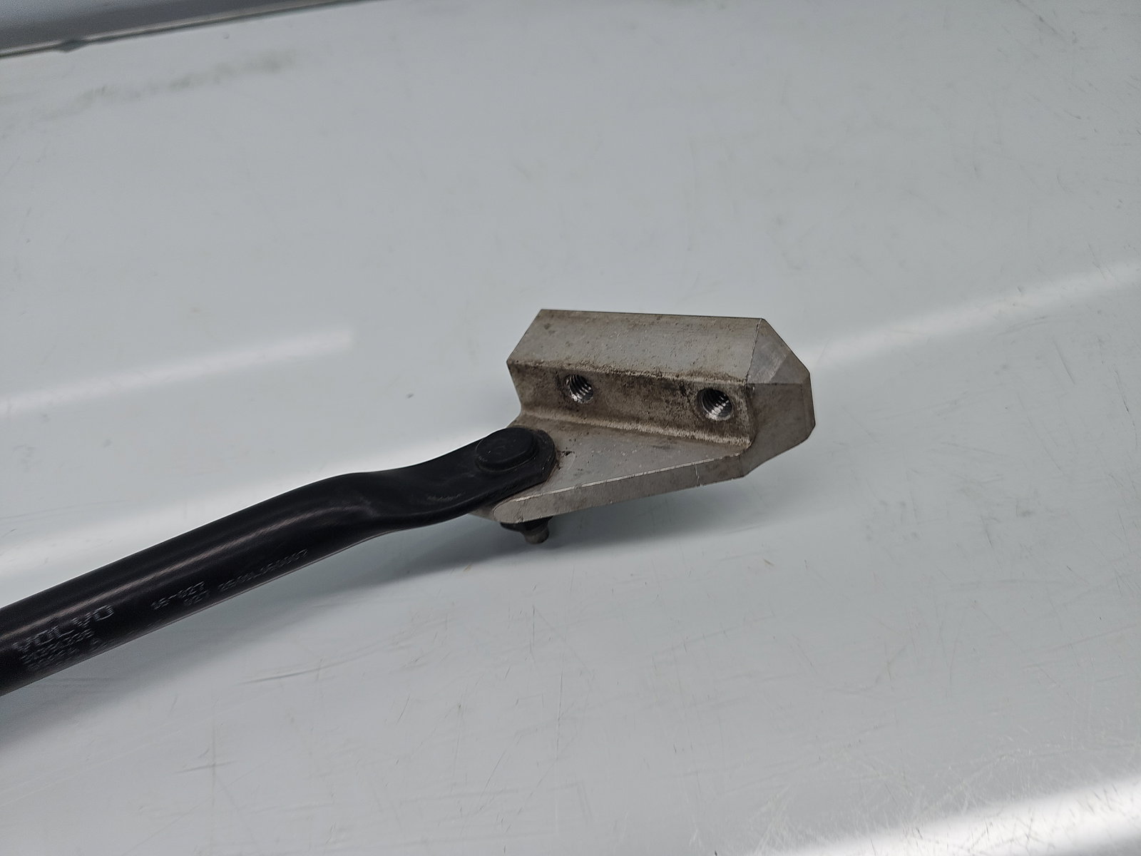 Suport radiator stanga Volvo XC90 II [Fabr 2015-2024] 31391335 - imagine 3