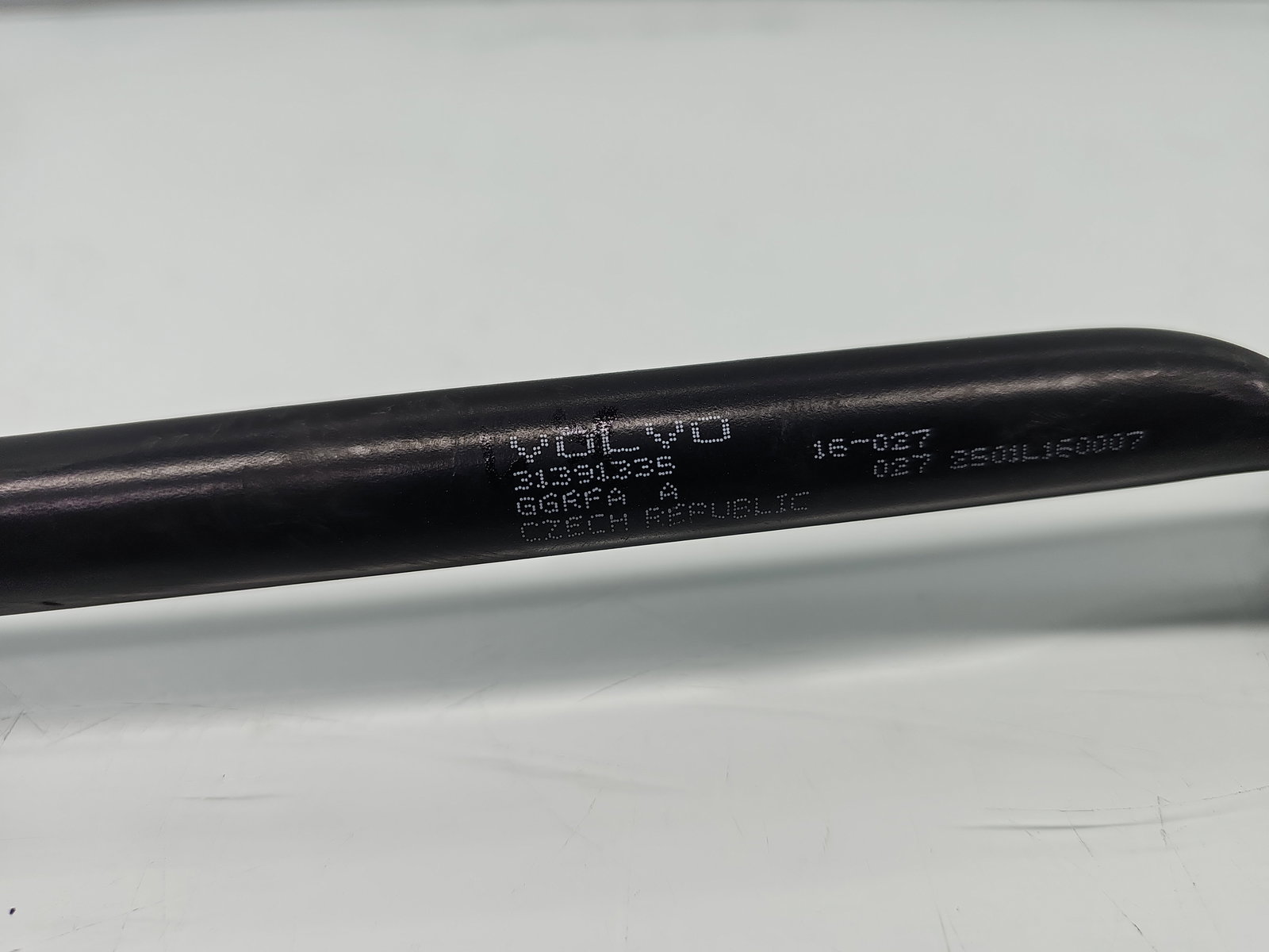 Suport radiator stanga Volvo XC90 II [Fabr 2015-2024] 31391335 - imagine 5