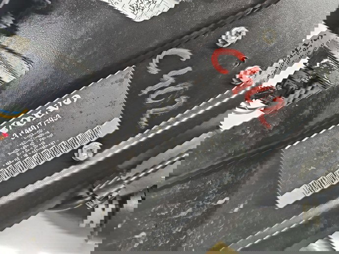  Webasto Volvo XC90 II [Fabr 2015-2024] 31407793