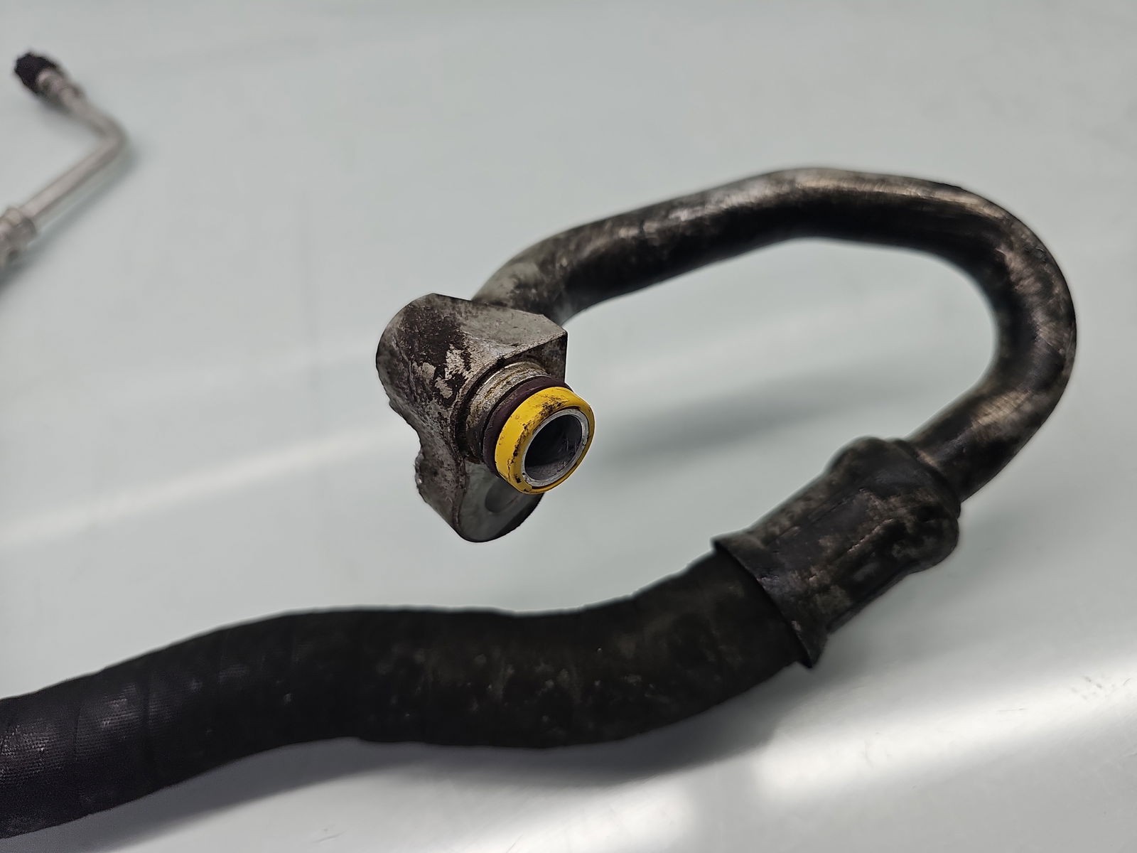 Conducta AC Bmw 3 (E90) [Fabr 2005-2011] 6964964 2.0 Benz N43B20 105KW / 143CP - imagine 5