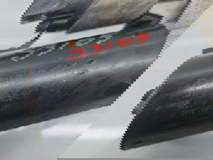  Electromotor  Bmw 3 (E90) [Fabr 2005-2011] 7550975 2.0 Benz N43B20105KW / 143CP