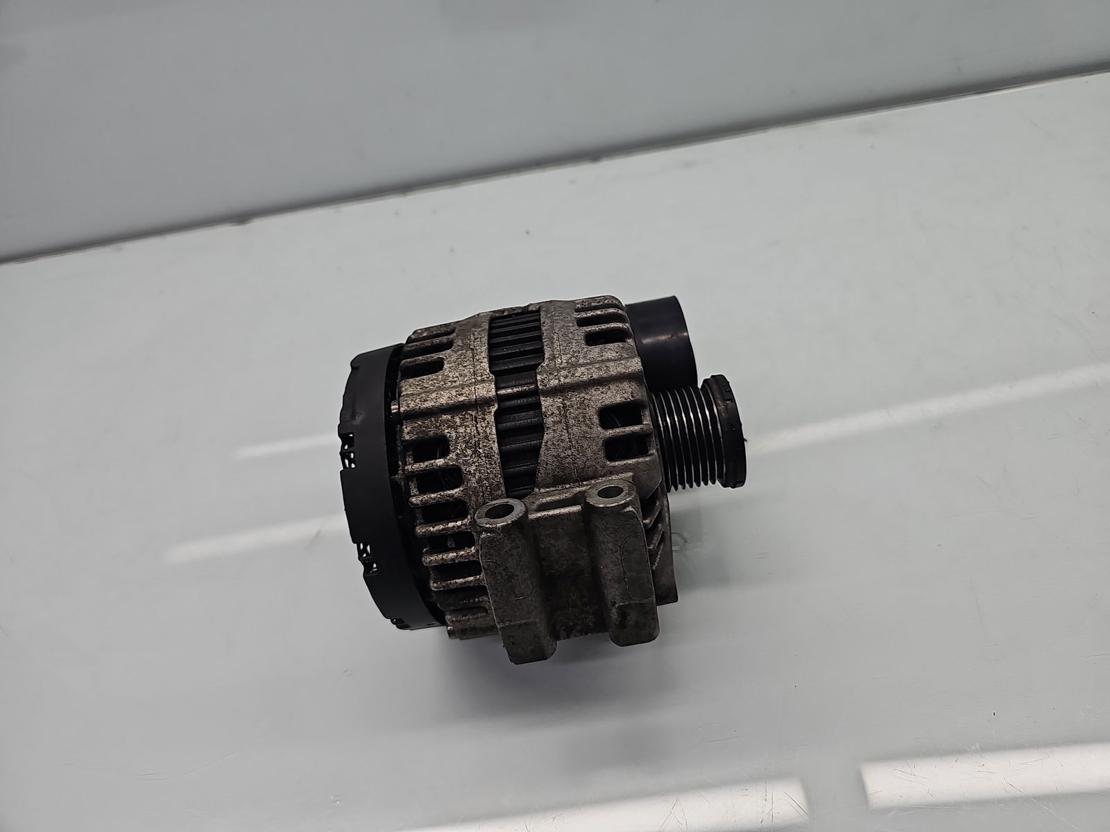 Alternator Bmw 3 (E90) [Fabr 2005-2011] 7550469 2.0 Benz N43B20 105KW / 143CP - imagine 4