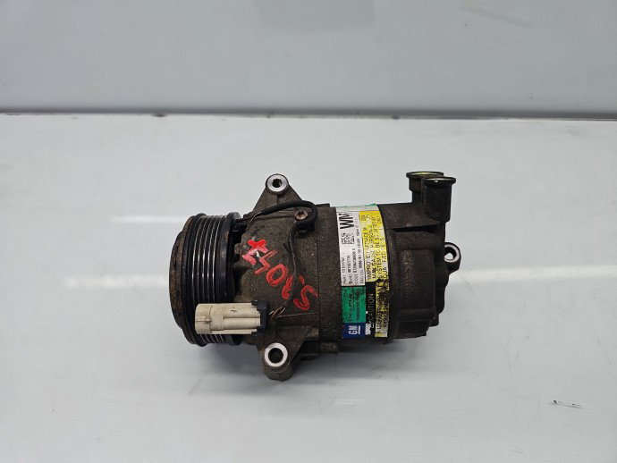 Compresor clima  Opel Zafira B (A05) [Fabr 2006-2011] 13124752 1.9 CDTI  Z19DT 88KW / 120CP