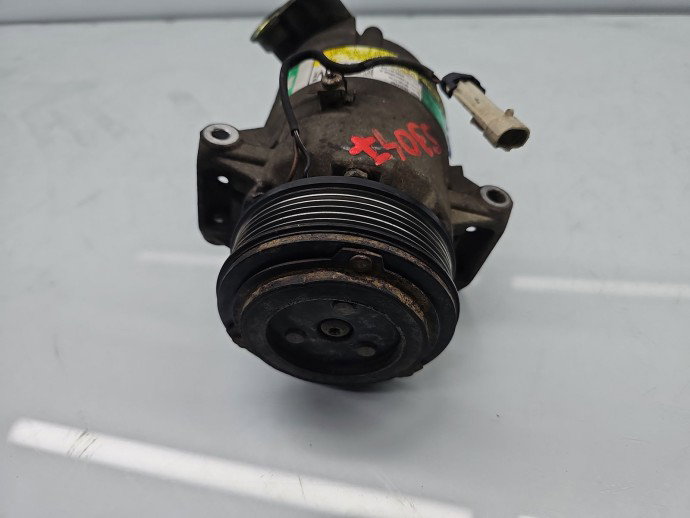 Compresor clima  Opel Zafira B (A05) [Fabr 2006-2011] 13124752 1.9 CDTI  Z19DT 88KW / 120CP
