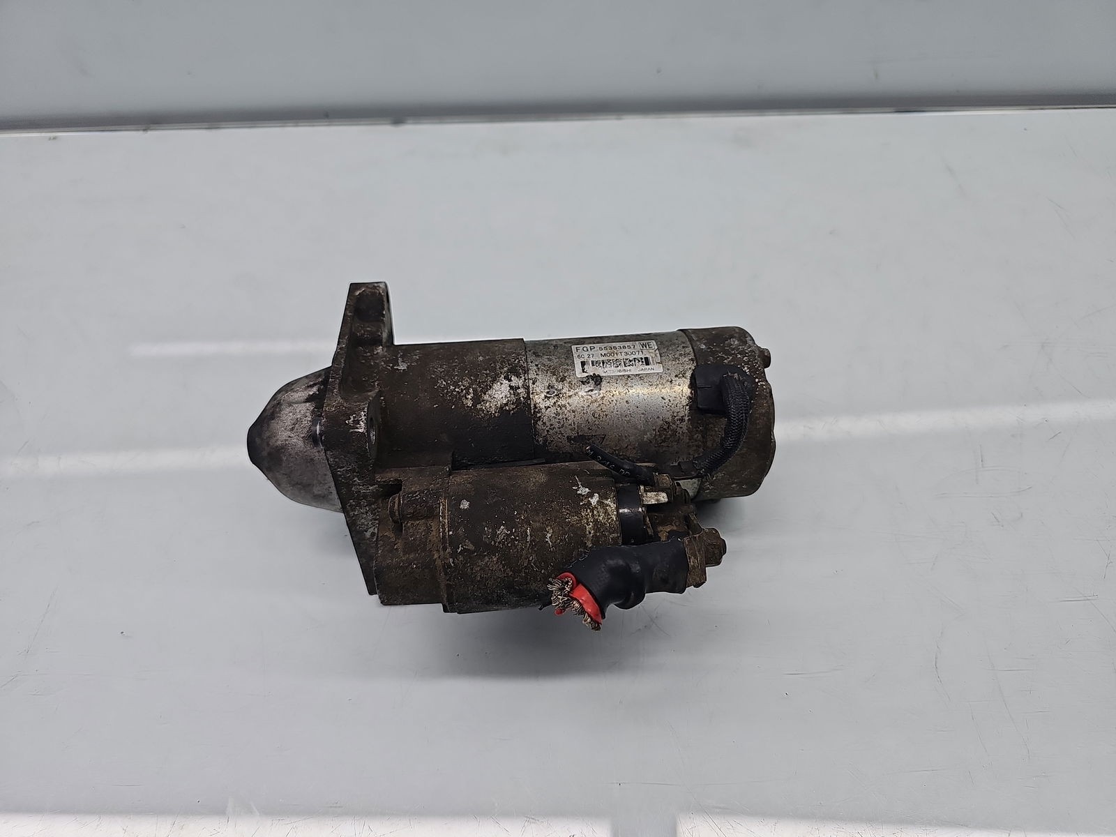 Electromotor Opel Insignia A [Fabr 2008-2016] 55353857 1.9 CDTI Z19DT88KW / 120CP - imagine 1