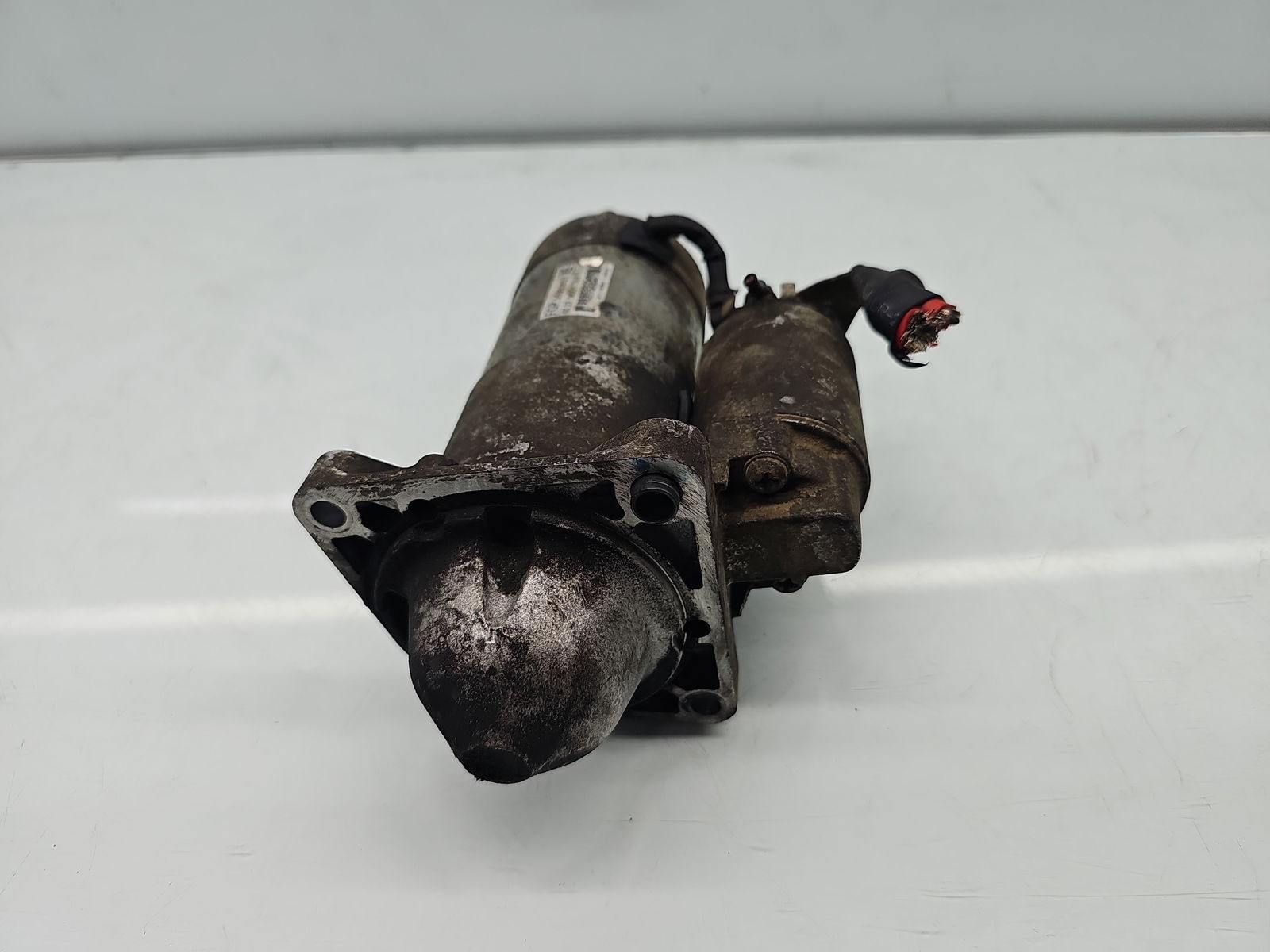 Electromotor Opel Insignia A [Fabr 2008-2016] 55353857 1.9 CDTI Z19DT88KW / 120CP - imagine 4