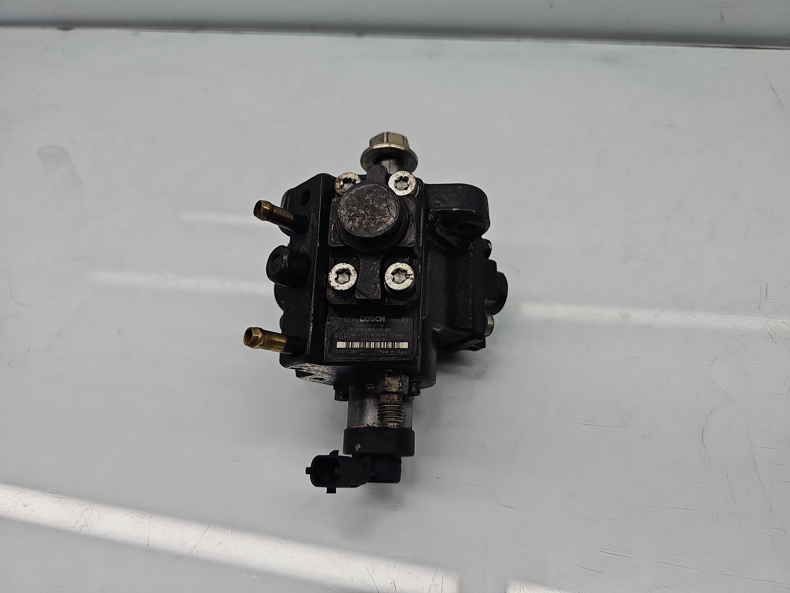 Pompa inalta presiune Opel Zafira B (A05) [Fabr 2006-2011] 0445010156 1.9 CDTI Z19DT 88KW / 120CP - imagine 1