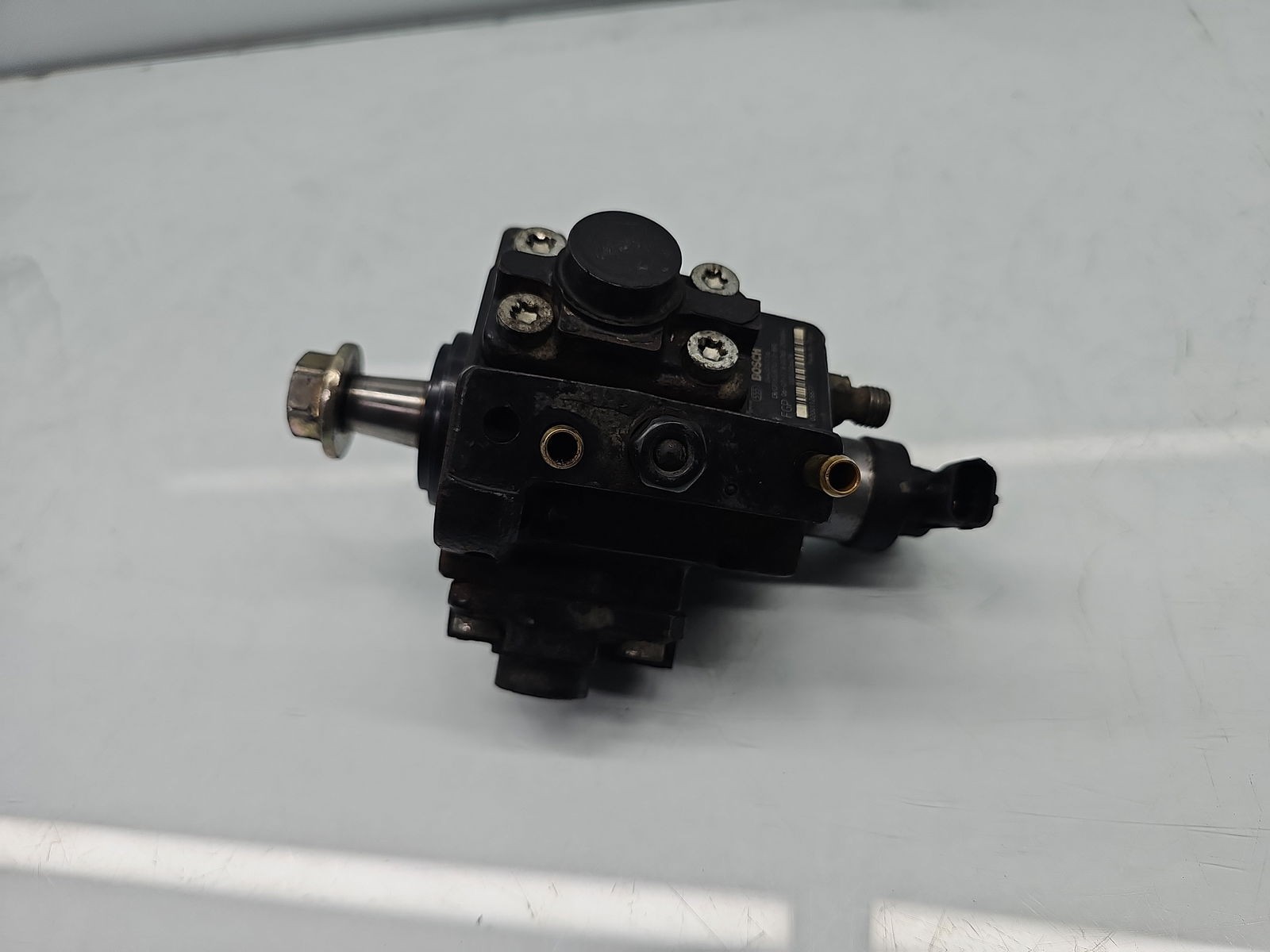 Pompa inalta presiune Opel Zafira B (A05) [Fabr 2006-2011] 0445010156 1.9 CDTI Z19DT 88KW / 120CP - imagine 5