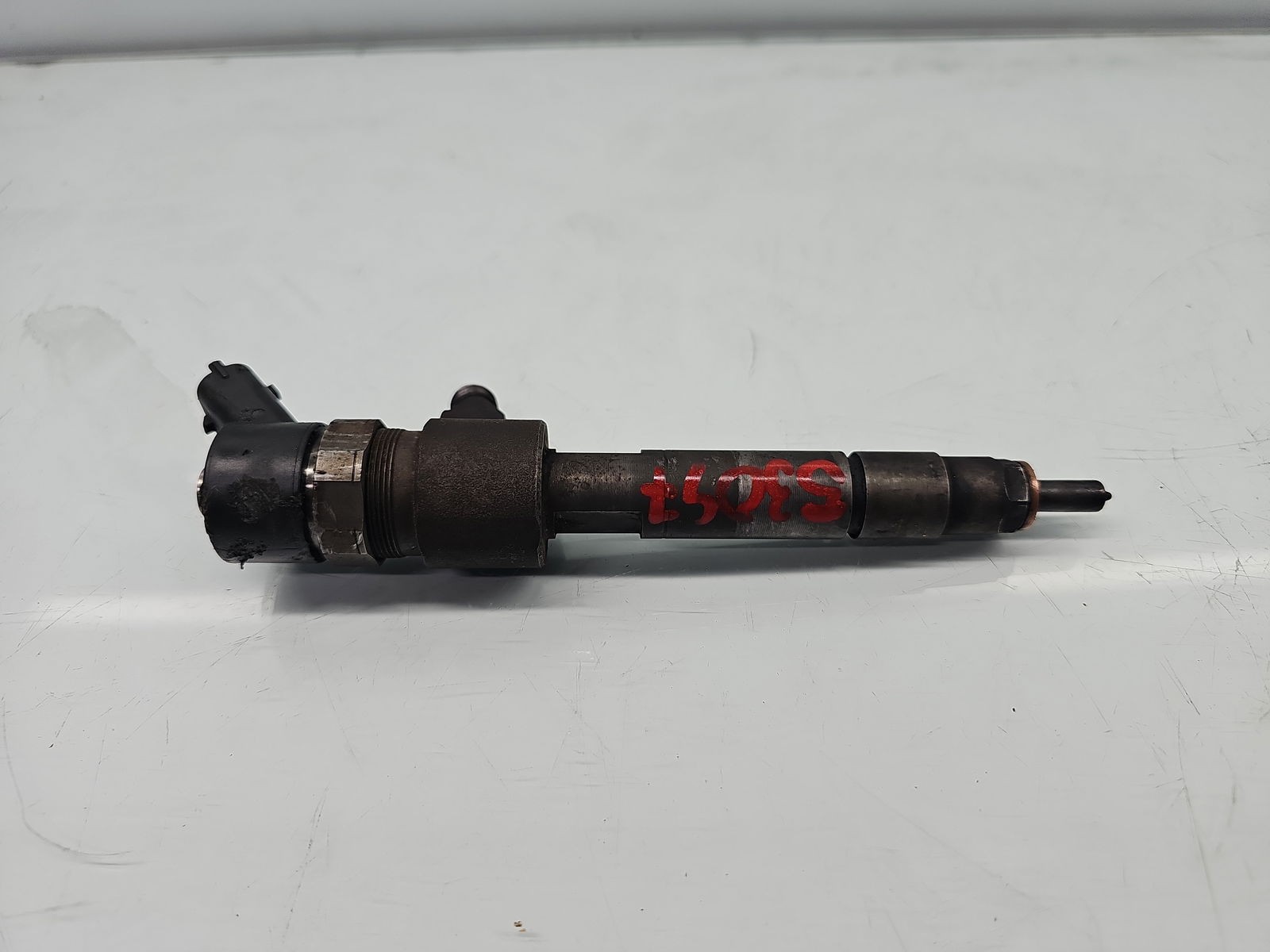 Injector Opel Vectra C [Fabr 2003-2008] 0445110165 1.9 CDTI Z19DT 88KW / 120CP - imagine 1