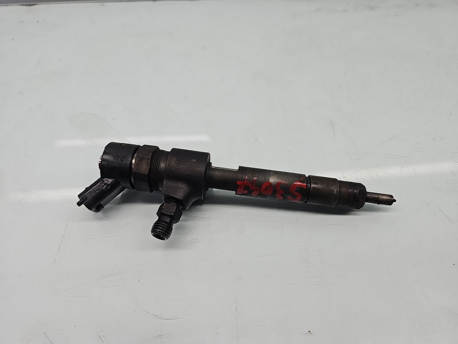 Injector Opel Vectra C [Fabr 2003-2008] 0445110165 1.9 CDTI Z19DT 88KW / 120CP - imagine 1
