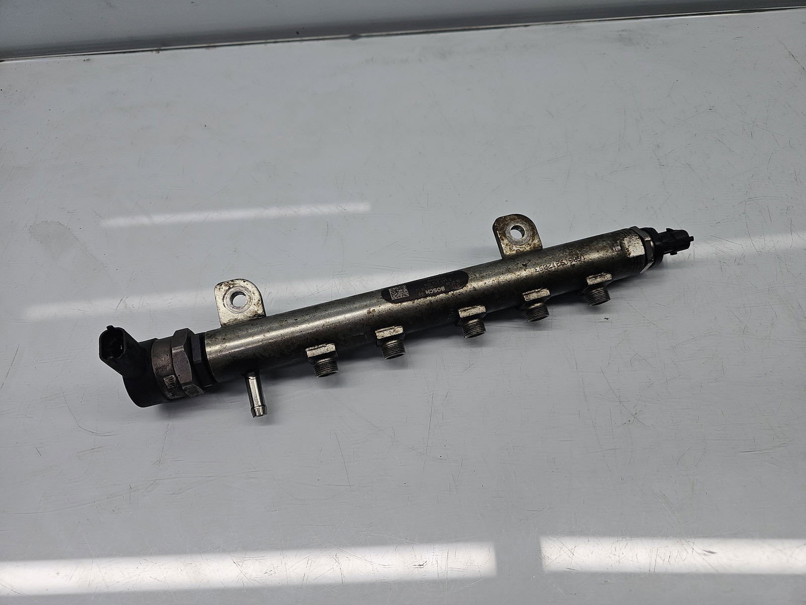 Rampa injectoare Opel Vectra C [Fabr 2003-2008] 55200266 1.9 CDTI Z19DT 88KW / 120CP - imagine 4