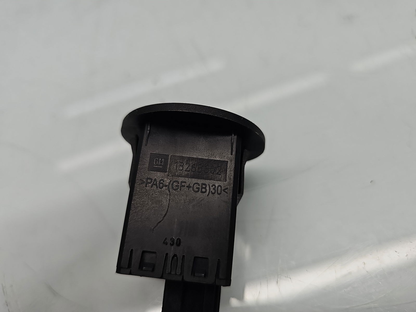 Buton ON/OFF airbag Opel Insignia A [Fabr 2008-2016] 13268602 - imagine 2