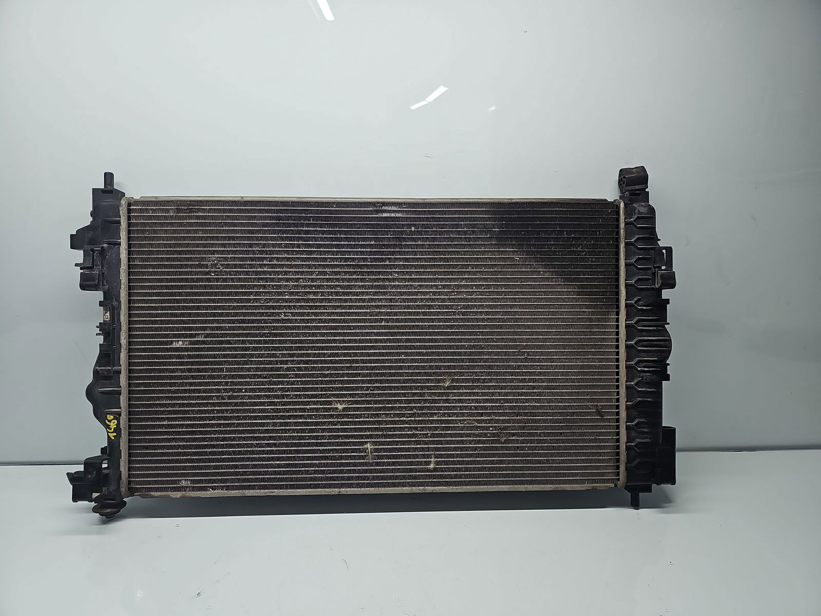 Radiator apa Chevrolet Cruze (J300) [Fabr 2010-2016] 13267662 2.0 CDTI A20DTH 118KW / 160CP - imagine 1