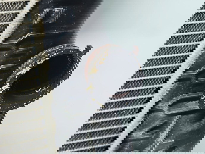 Radiator apa  Chevrolet Cruze (J300) [Fabr 2010-2016] 13267662 2.0 CDTI A20DTH 118KW / 160CP