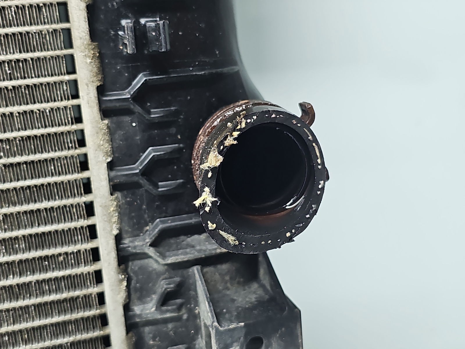 Radiator apa Chevrolet Cruze (J300) [Fabr 2010-2016] 13267662 2.0 CDTI A20DTH 118KW / 160CP - imagine 3