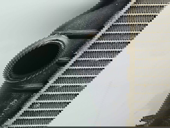 Radiator apa  Chevrolet Cruze (J300) [Fabr 2010-2016] 13267662 2.0 CDTI A20DTH 118KW / 160CP