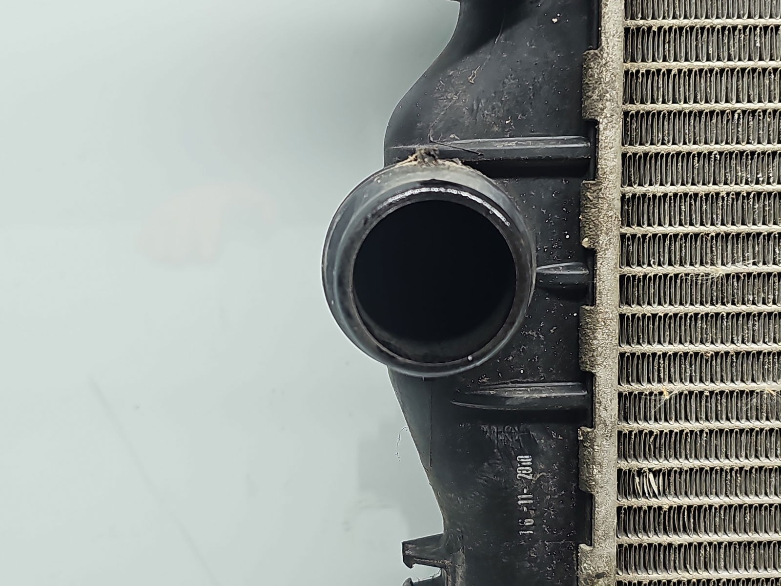 Radiator apa Chevrolet Cruze (J300) [Fabr 2010-2016] 13267662 2.0 CDTI A20DTH 118KW / 160CP - imagine 4