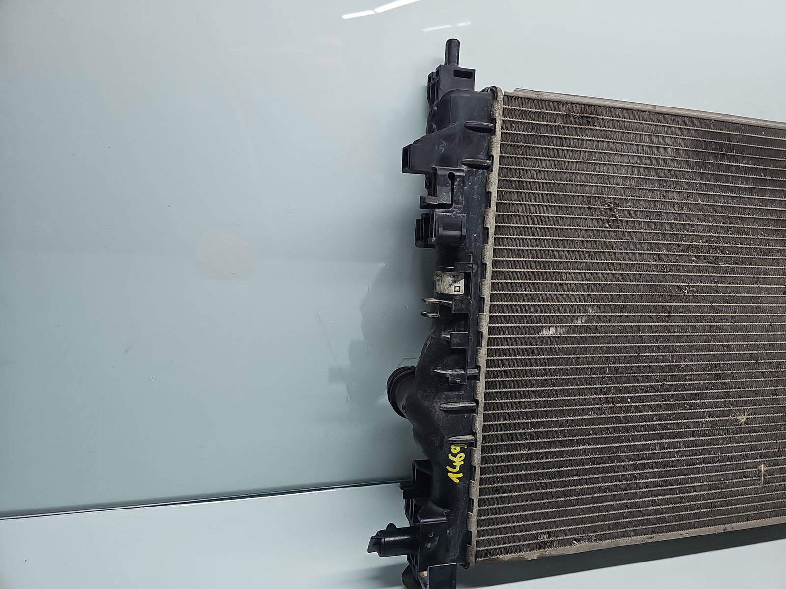 Radiator apa Chevrolet Cruze (J300) [Fabr 2010-2016] 13267662 2.0 CDTI A20DTH 118KW / 160CP - imagine 7