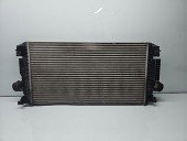 Radiator intercooler  Chevrolet Cruze (J300) [Fabr 2010-2016] 13267647 2.0 CDTI A20DTH 118KW / 160CP