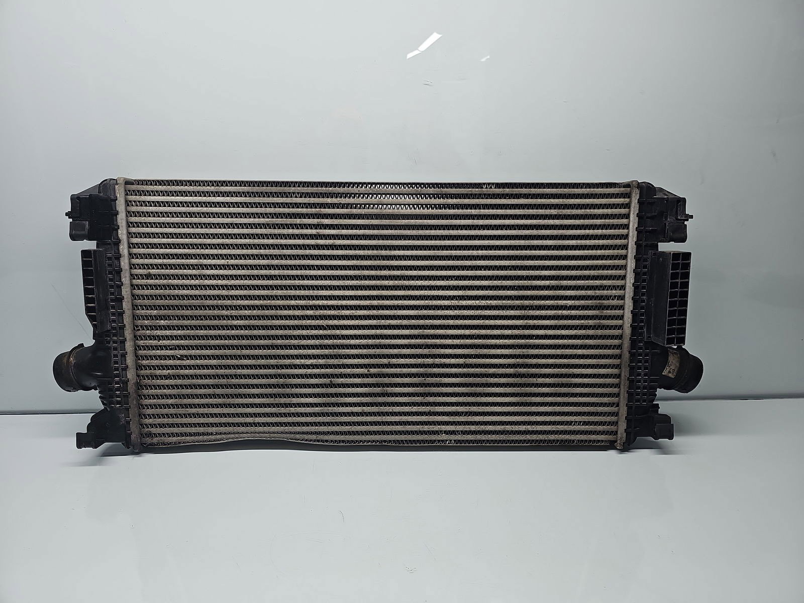Radiator intercooler Chevrolet Cruze (J300) [Fabr 2010-2016] 13267647 2.0 CDTI A20DTH 118KW / 160CP - imagine 1