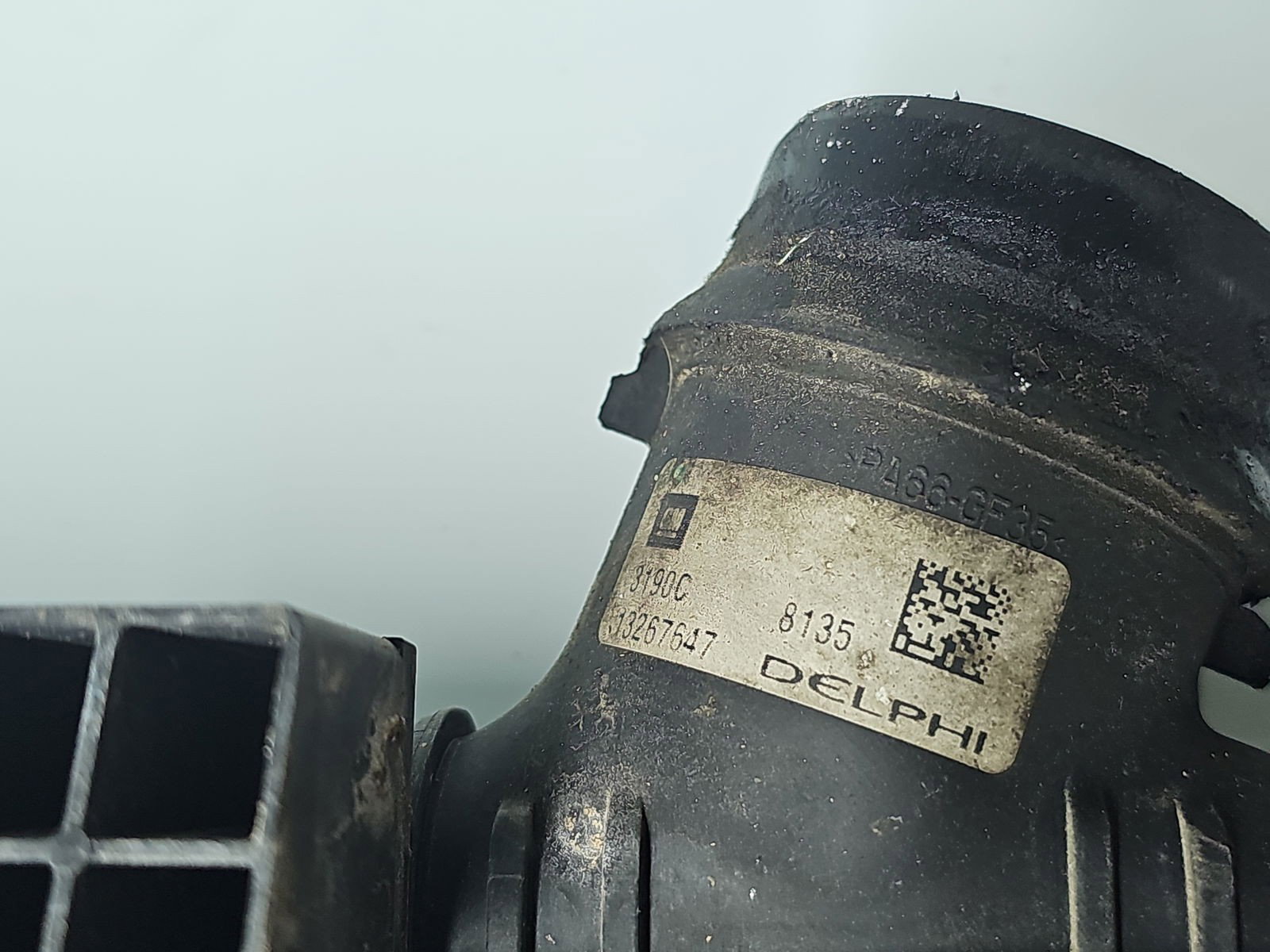 Radiator intercooler Chevrolet Cruze (J300) [Fabr 2010-2016] 13267647 2.0 CDTI A20DTH 118KW / 160CP - imagine 2