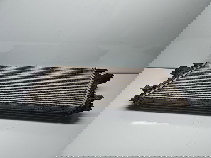 Radiator intercooler  Chevrolet Cruze (J300) [Fabr 2010-2016] 13267647 2.0 CDTI A20DTH 118KW / 160CP