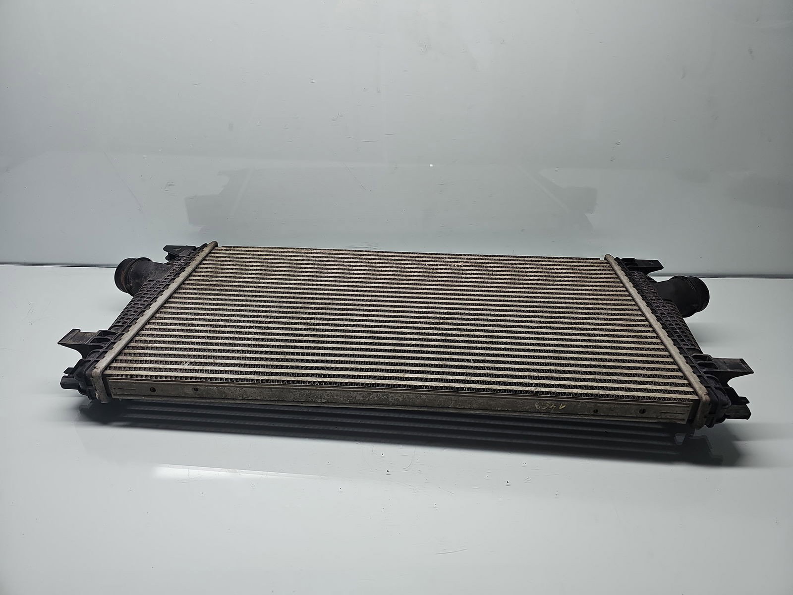 Radiator intercooler Chevrolet Cruze (J300) [Fabr 2010-2016] 13267647 2.0 CDTI A20DTH 118KW / 160CP - imagine 3