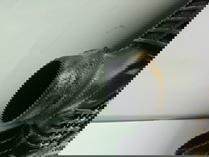 Radiator intercooler  Chevrolet Cruze (J300) [Fabr 2010-2016] 13267647 2.0 CDTI A20DTH 118KW / 160CP