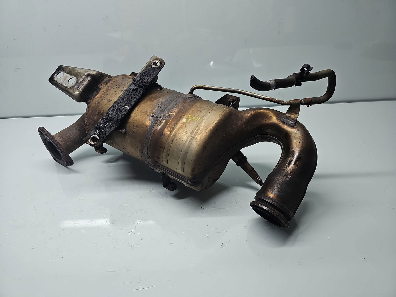 Filtru particule Opel Insignia A [Fabr 2008-2016] 55574666 2.0 CDTI A20DTH 118KW / 160CP - imagine 5