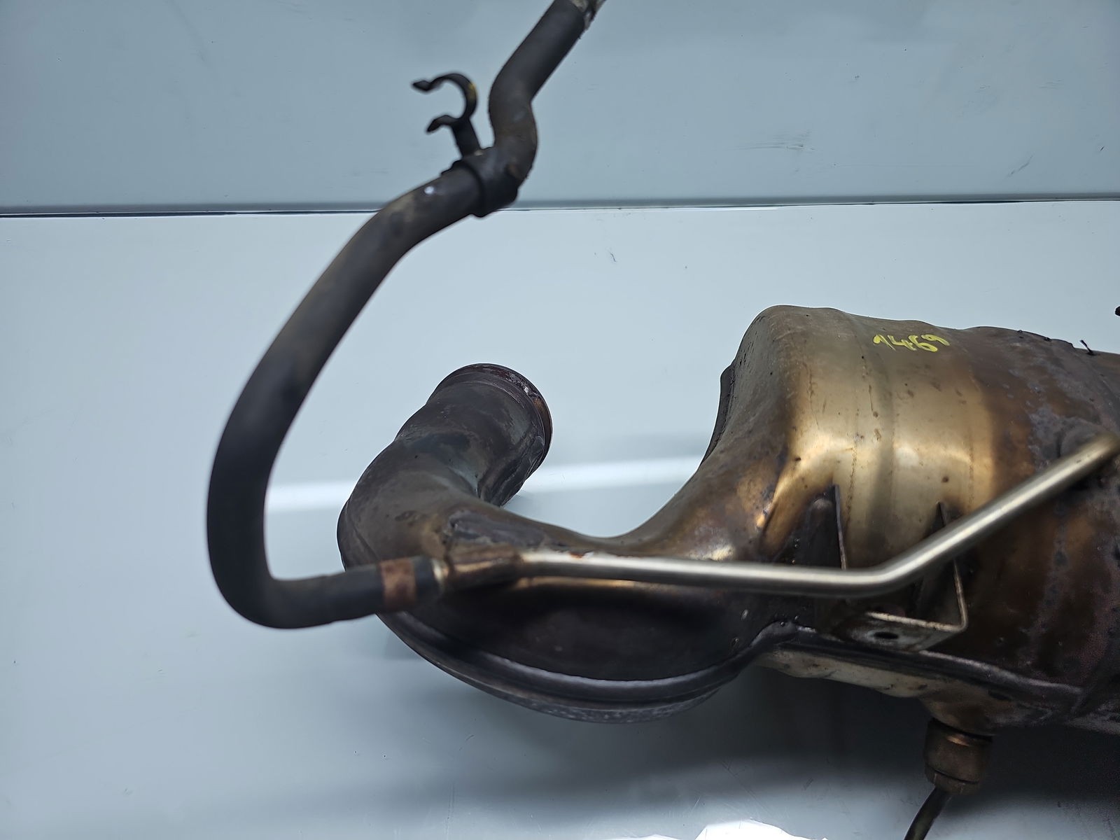 Filtru particule Opel Insignia A [Fabr 2008-2016] 55574666 2.0 CDTI A20DTH 118KW / 160CP - imagine 6