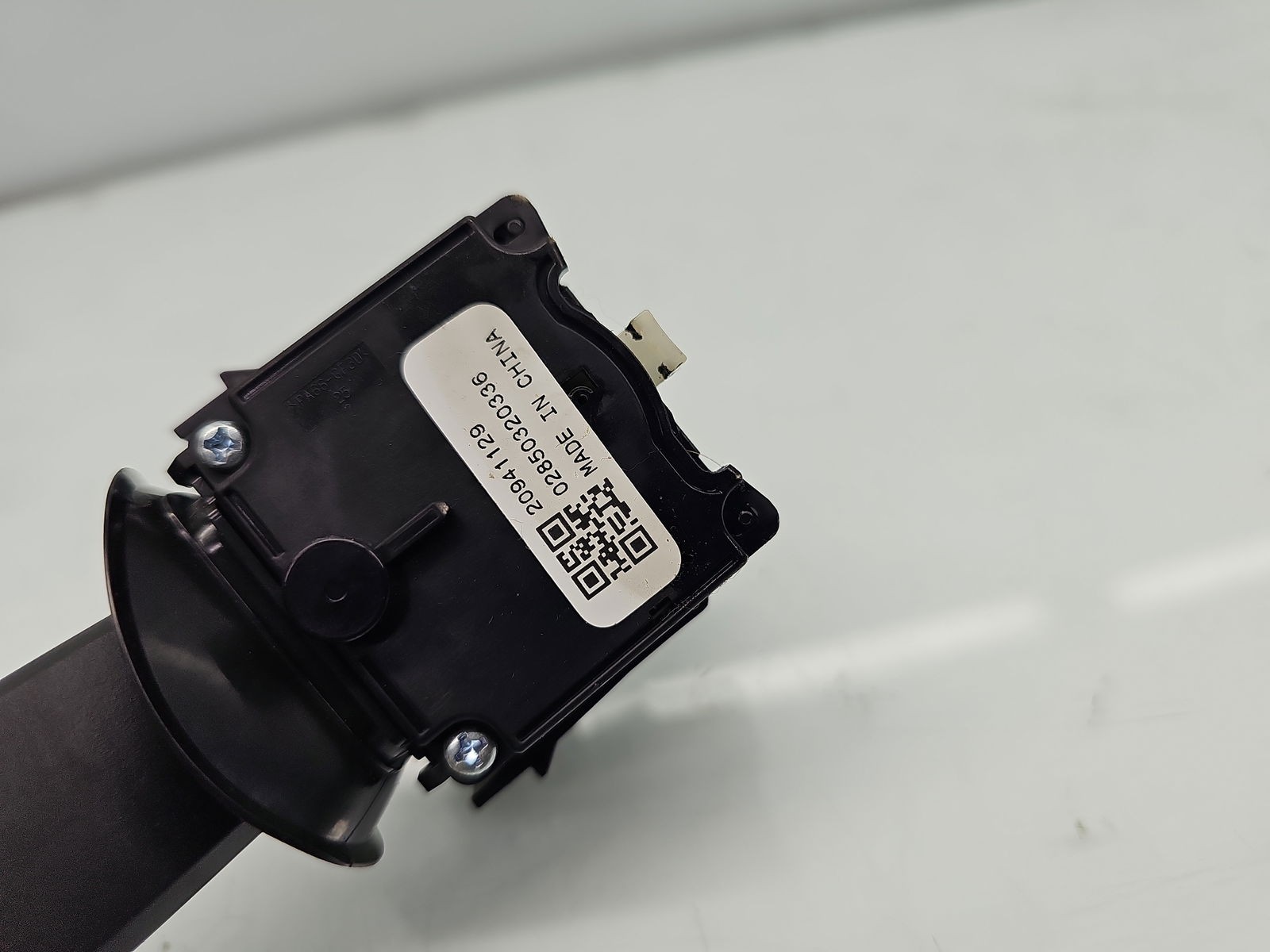 Maneta semnalizare Opel Zafira C (P12) [Fabr 2011-2017] 20941129 - imagine 2