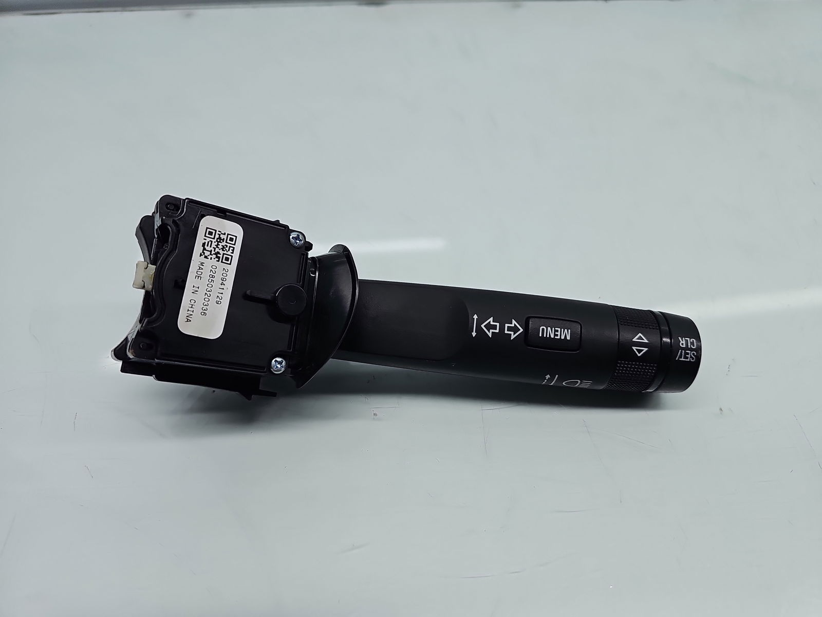 Maneta semnalizare Opel Zafira C (P12) [Fabr 2011-2017] 20941129 - imagine 4