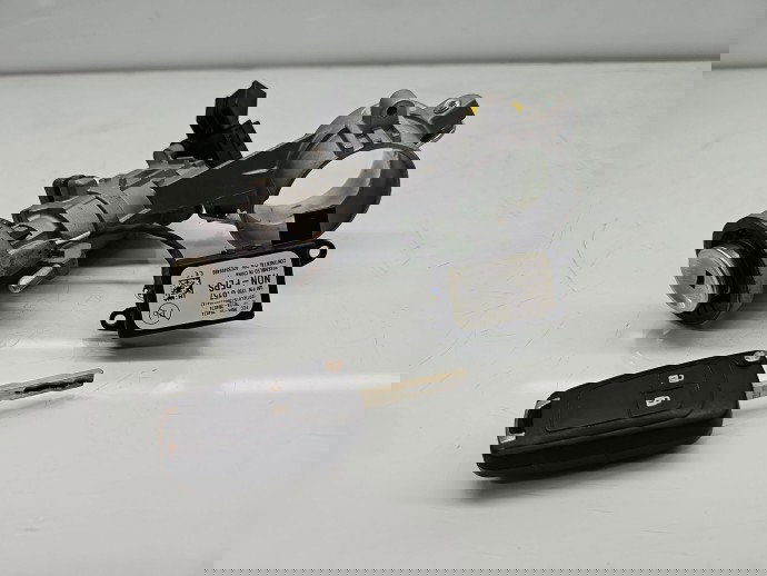  Contact cu cheie  Opel Zafira C (P12) [Fabr 2011-2017] 20939745 2.0 CDTI A20DTH 118KW / 160CP