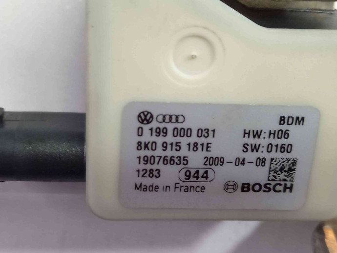 Borna baterie (-) 8K0915181E Audi A5 (8T3) [Fabr 2007-2015] 2.0 CAHA
