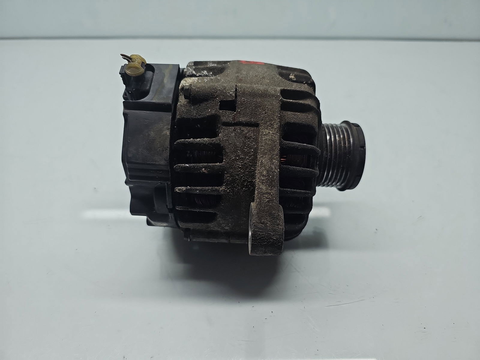Alternator Opel Zafira C (P12) [Fabr 2011-2017] 13502581 2.0 CDTI A20DTH 118KW / 160CP - imagine 3