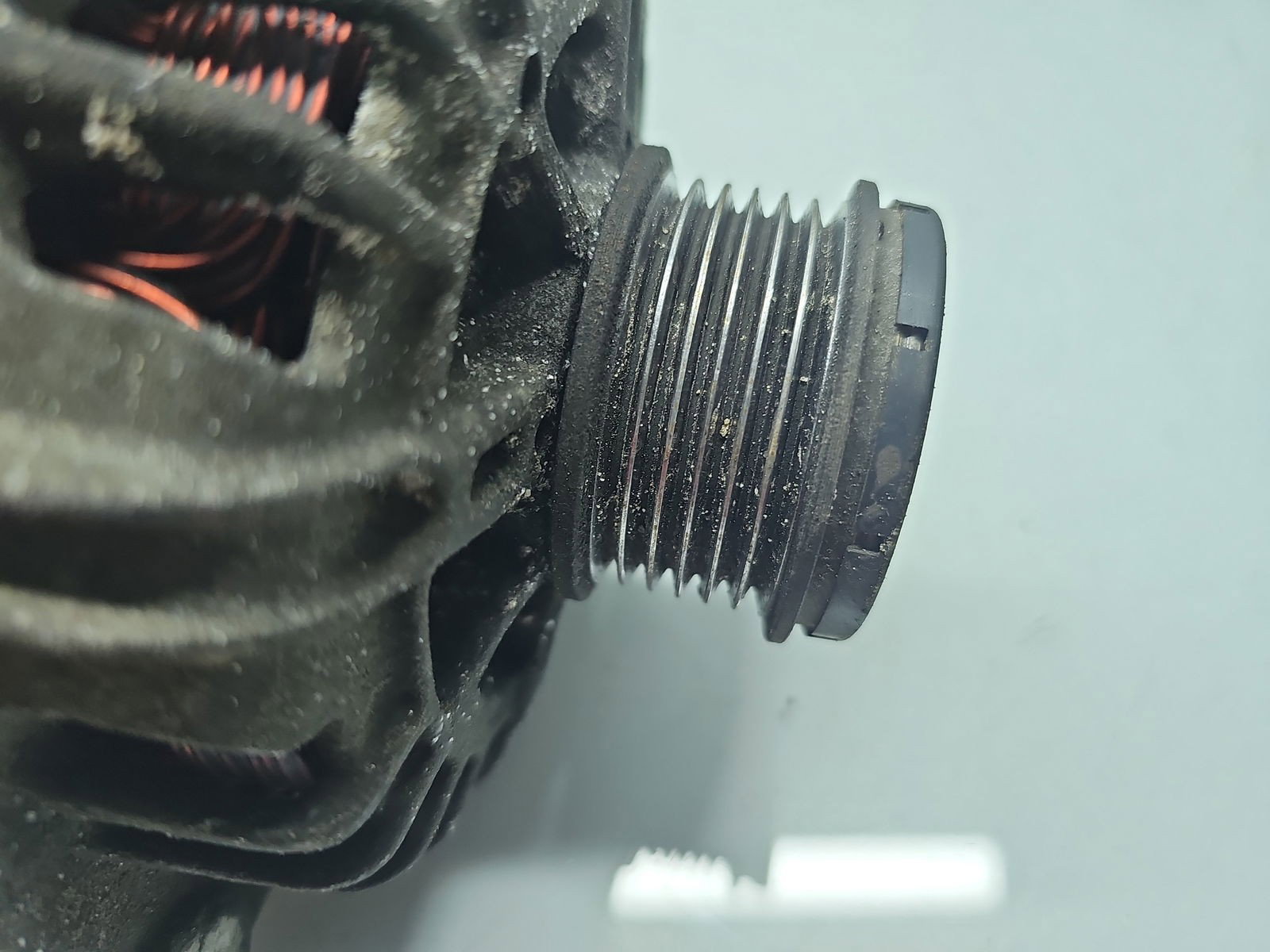 Alternator Opel Zafira C (P12) [Fabr 2011-2017] 13502581 2.0 CDTI A20DTH 118KW / 160CP - imagine 5